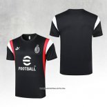 AC Milan Training Shirt 23/24 Black
