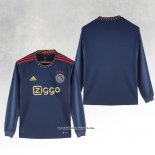 Ajax Away Shirt Long Sleeve 22/23
