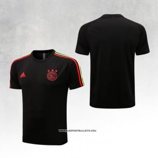 Ajax Training Shirt 22/23 Black