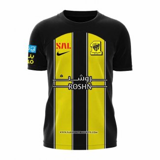 Al-Ittihad Home Shirt 23/24 Thailand