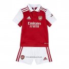 Arsenal Home Shirt Kid 22/23