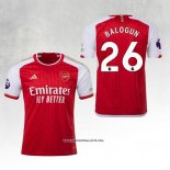 Arsenal Player Balogun Home Shirt 23/24