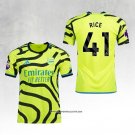 Arsenal Player Rice Away Shirt 23/24