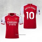 Arsenal Player Smith Rowe Home Shirt 23/24