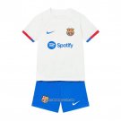 Barcelona Away Shirt Kid 23/24