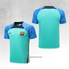 Barcelona Training Shirt 22/23 Green