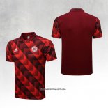 Bayern Munich Shirt Polo 22/23 Red