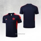 Bayern Munich Training Shirt 22/23 Blue