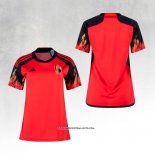 Belgium Home Shirt Women 2022
