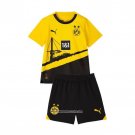 Borussia Dortmund Home Shirt Kid 23/24