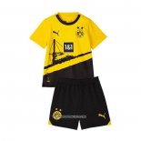 Borussia Dortmund Home Shirt Kid 23/24