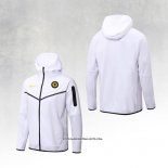 Chaqueta con Capucha del Chelsea 22/23 White