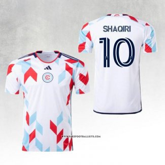 Chicago Fire Player Shaqiri Away Shirt 23/24