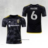 Columbus Crew Player Nagbe Away Shirt 23/24