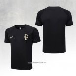 Corinthians Training Shirt 23/24 Black