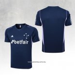 Cruzeiro Training Shirt 23/24 Blue