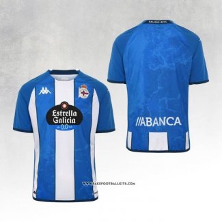 Deportivo La Coruna Home Shirt 22/23 Thailand