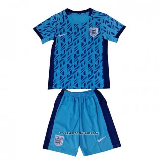 England Away Shirt Kid 2023