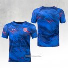 England Shirt Pre-Match 2022 Blue