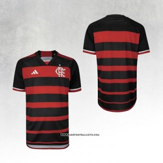 Flamengo Home Shirt 2024 Thailand