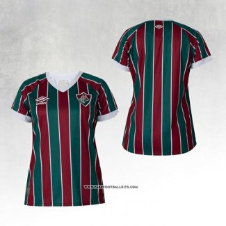 Fluminense Home Shirt Women 2023