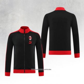 Jacket AC Milan 23/24 Black