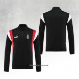 Jacket AC Milan 23/24 Black