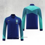 Jacket Brazil 23/24 Blue