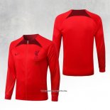 Jacket Liverpool 22/23 Red