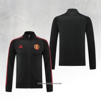 Jacket Manchester United 22/23 Black