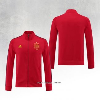 Jacket Spain 22/23 Red