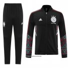 Jacket Tracksuit Ajax 22/23 Black