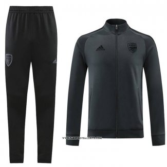 Jacket Tracksuit Arsenal 22/23 Grey