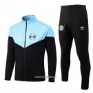 Jacket Tracksuit Gremio 22/23 Blue and Black