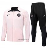 Jacket Tracksuit Paris Saint-Germain 22/23 Rosa