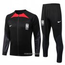 Jacket Tracksuit South Korea 22/23 Black