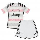 Juventus Away Shirt Kid 23/24