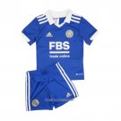 Leicester City Home Shirt Kid 22/23