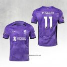 Liverpool Player M.Salah Third Shirt 23/24