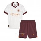 Manchester City Away Shirt Kid 23/24