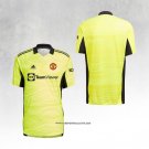 Manchester United Home Goalkeeper Shirt 21/22