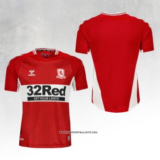 Middlesbrough Home Shirt 21/22