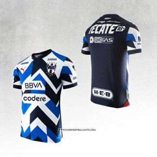 Monterrey Third Shirt 23/24