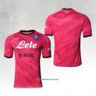 Napoli Goalkeeper Shirt 22/23 Rosa