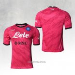 Napoli Goalkeeper Shirt 22/23 Rosa