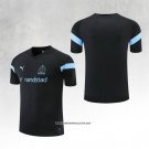 Olympique Marseille Training Shirt 22/23 Black