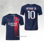 Paris Saint-Germain Player Neymar JR Home Shirt 23/24