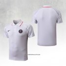 Paris Saint-Germain Shirt Polo 22/23 White