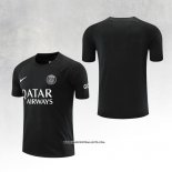 Paris Saint-Germain Training Shirt 22/23 Black