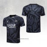 Paris Saint-Germain Training Shirt 22/23 Grey